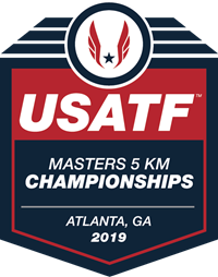 USATF National Masters 5K Championships